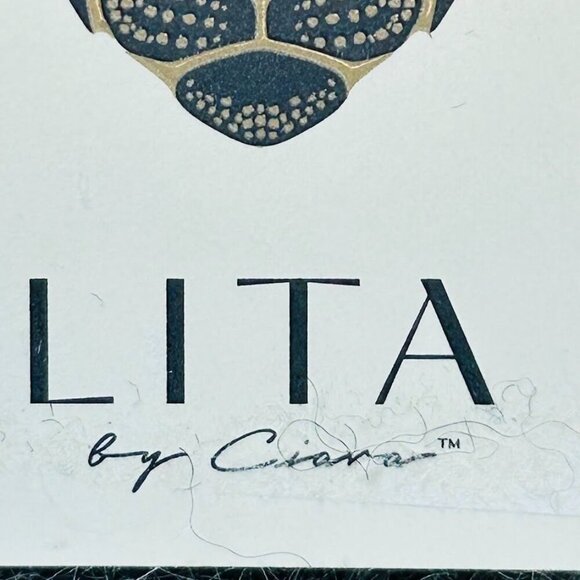 LITA by Ciara Nurture Manchester Gray Alpaca Wool Blend Sweater Size L Cropped - Picture 11 of 12